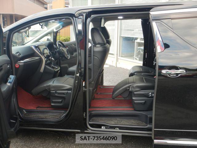 Toyota ALPHARD 2016-02 299327-16