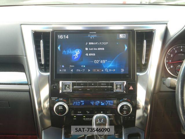 Toyota ALPHARD 2016-02 299327-14