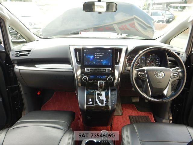 Toyota ALPHARD 2016-02 299327-13