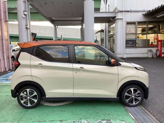 Mitsubishi EK X 2021-05 7157-12