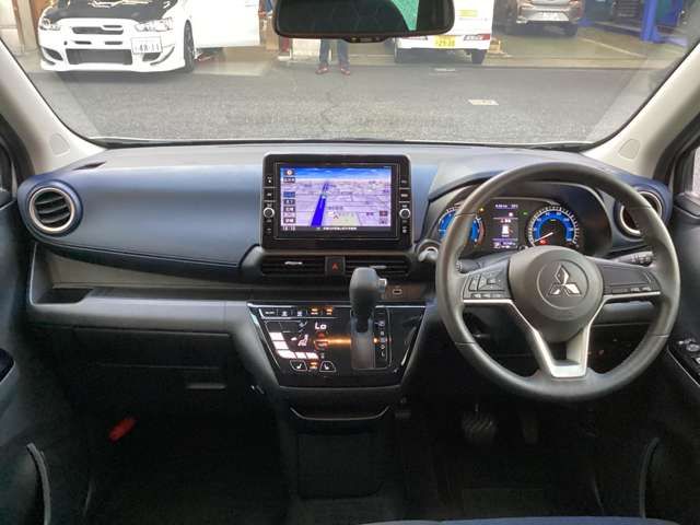 Mitsubishi EK X 2021-05 7157-2