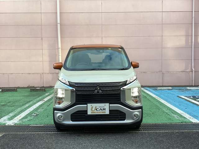 Mitsubishi EK X 2021-05 7157-11