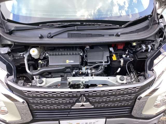 Mitsubishi EK X 2021-05 7157-14