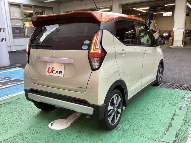 Mitsubishi EK X 2021-05 7157-1