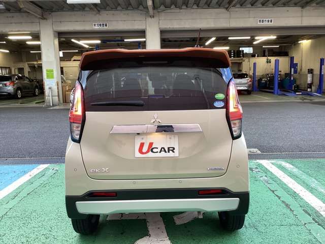 Mitsubishi EK X 2021-05 7157-13