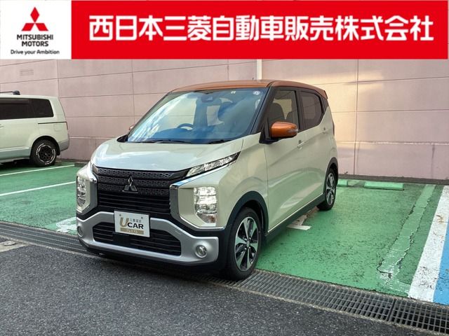 Mitsubishi EK X 2021-05 7157-0
