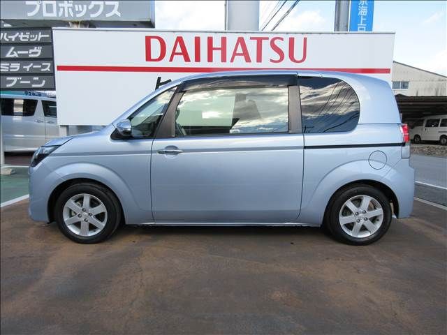 Toyota SPADE 2015-02 5614-4