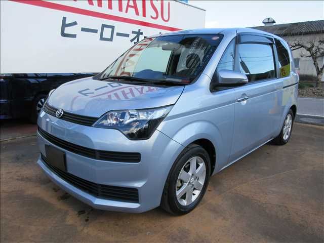 Toyota SPADE 2015-02 5614-0