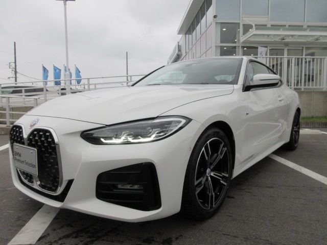 Bmw 4 SERIES 2022-11 2516-0