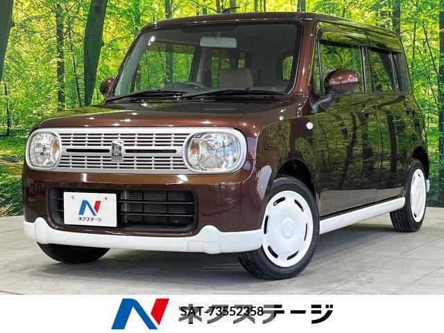 Suzuki LAPIN 2011-04 305556-0