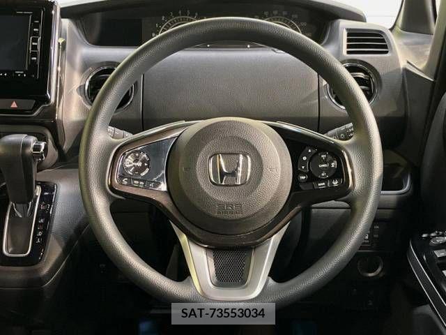 Honda N BOX CUSTOM 2019-01 330767-11