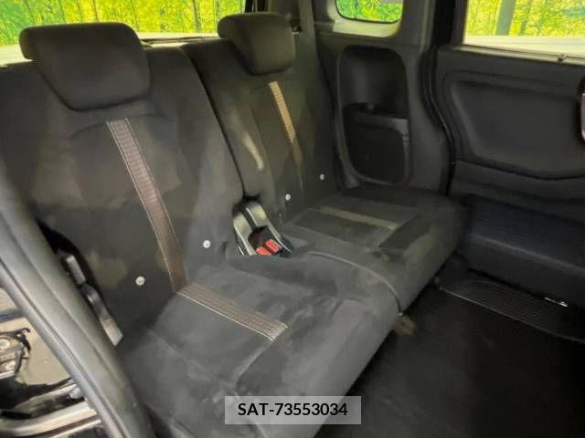 Honda N BOX CUSTOM 2019-01 330767-9