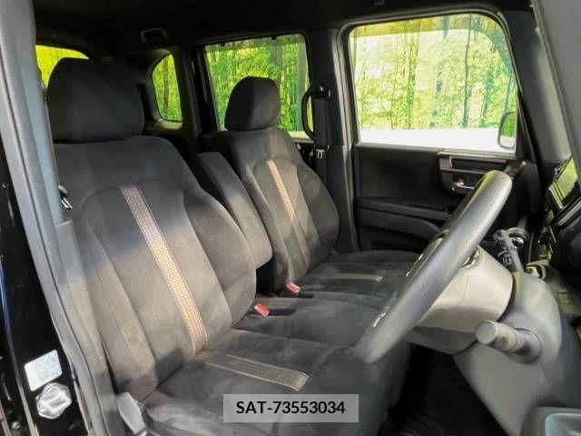 Honda N BOX CUSTOM 2019-01 330767-8