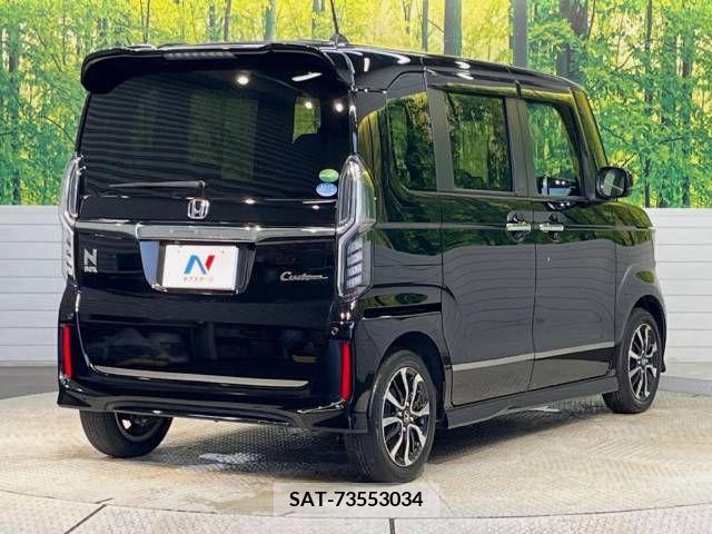 Honda N BOX CUSTOM 2019-01 330767-17