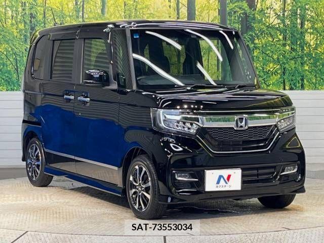 Honda N BOX CUSTOM 2019-01 330767-16