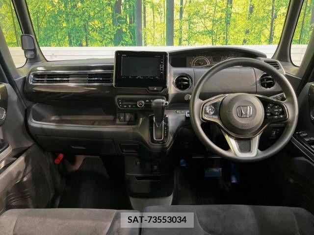 Honda N BOX CUSTOM 2019-01 330767-1