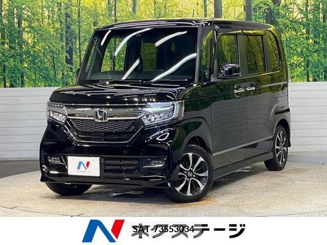 Honda N BOX CUSTOM 2019-01 330767-0