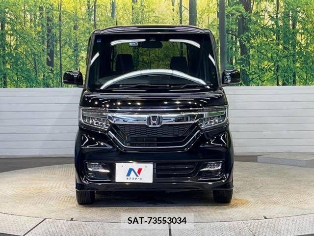 Honda N BOX CUSTOM 2019-01 330767-14