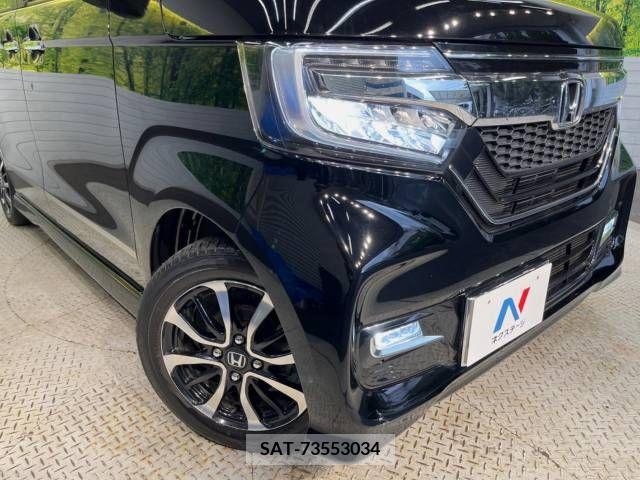 Honda N BOX CUSTOM 2019-01 330767-12