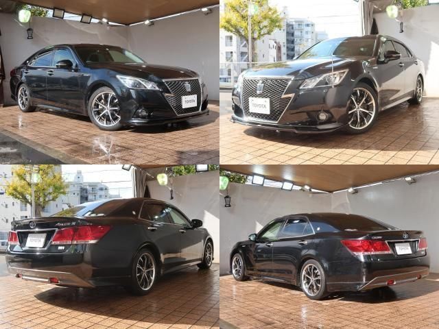 Toyota CROWN SEDAN 2013-05 181532-2