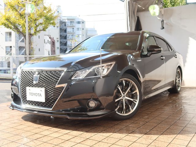 Toyota CROWN SEDAN 2013-05 181532-18