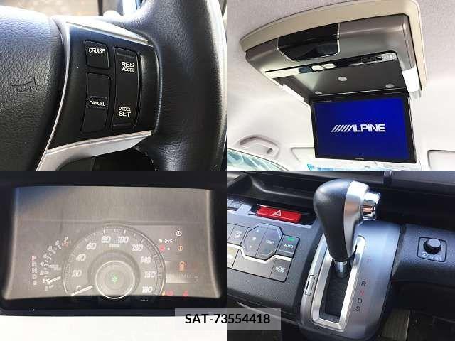 Honda STEP WGN 2013-11 324641-7