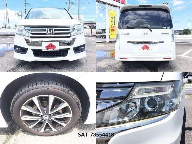 Honda STEP WGN 2013-11 324641-4