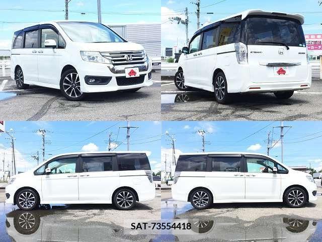 Honda STEP WGN 2013-11 324641-3