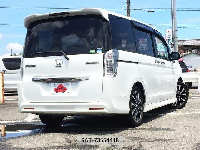 Honda STEP WGN 2013-11 324641-2