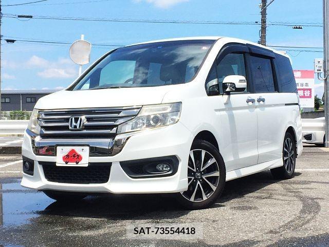 Honda STEP WGN 2013-11 324641-0