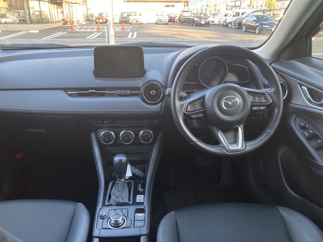 Mazda CX-3 2018-09 188630-5