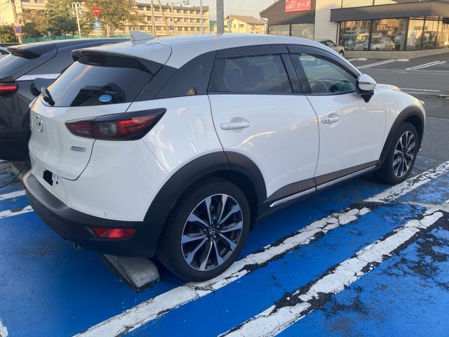 Mazda CX-3 2018-09 188630-2