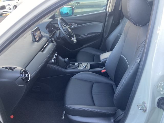 Mazda CX-3 2018-09 188630-17