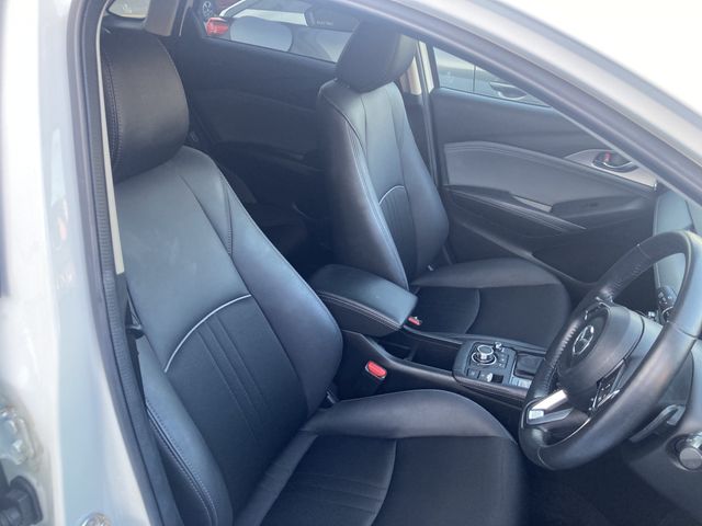 Mazda CX-3 2018-09 188630-10