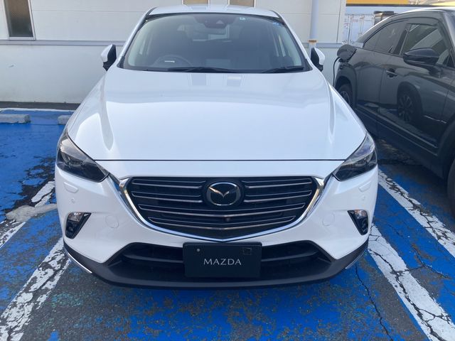 Mazda CX-3 2018-09 188630-1