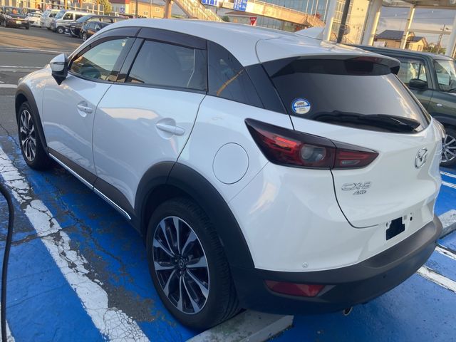 Mazda CX-3 2018-09 188630-3