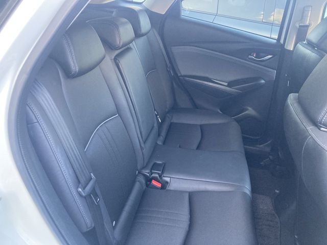 Mazda CX-3 2018-09 188630-12