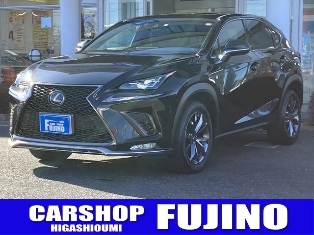 Lexus NX 2018-02 687-0