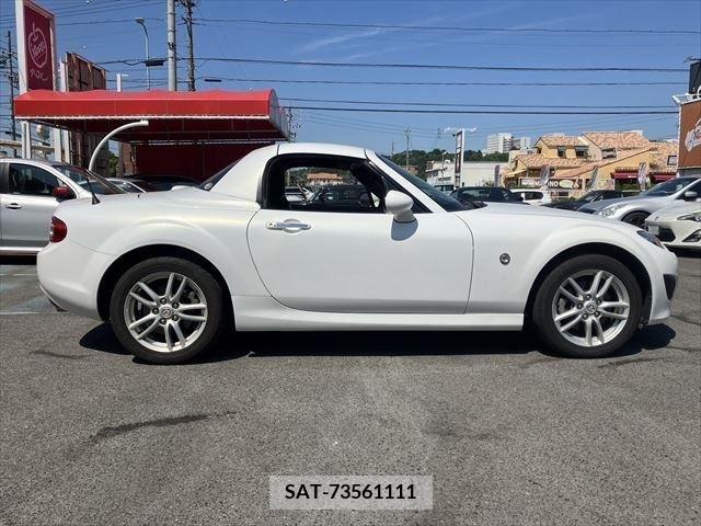 Mazda ROADSTER 2010-09 367292-12