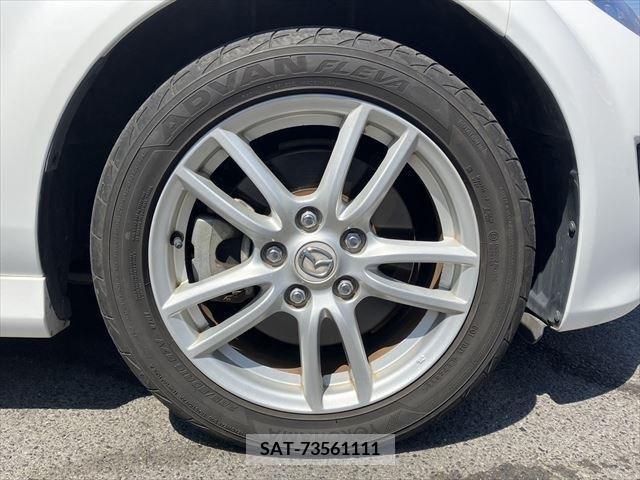 Mazda ROADSTER 2010-09 367292-21