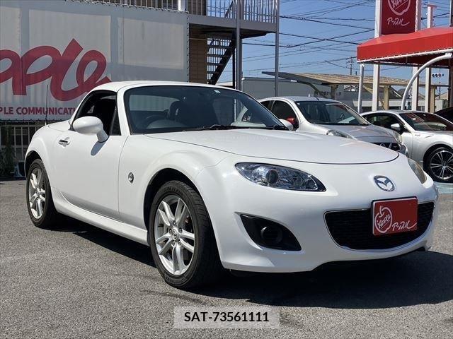 Mazda ROADSTER 2010-09 367292-11