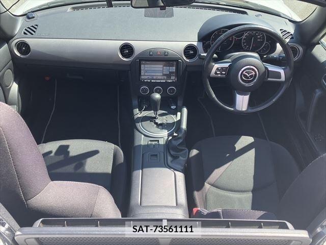 Mazda ROADSTER 2010-09 367292-1