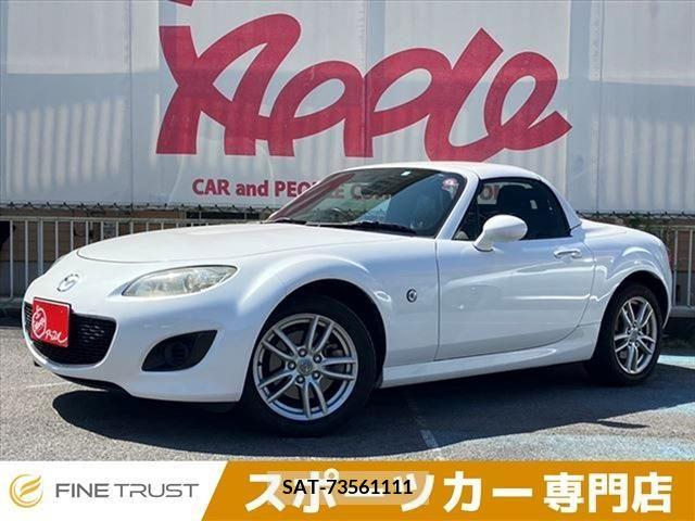 Mazda ROADSTER 2010-09 367292-0
