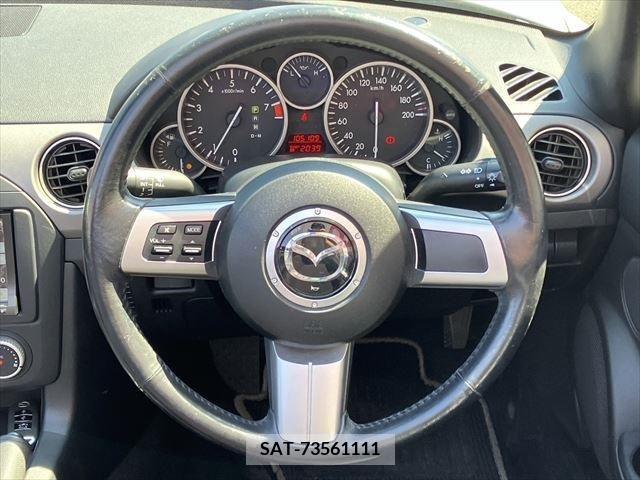 Mazda ROADSTER 2010-09 367292-7