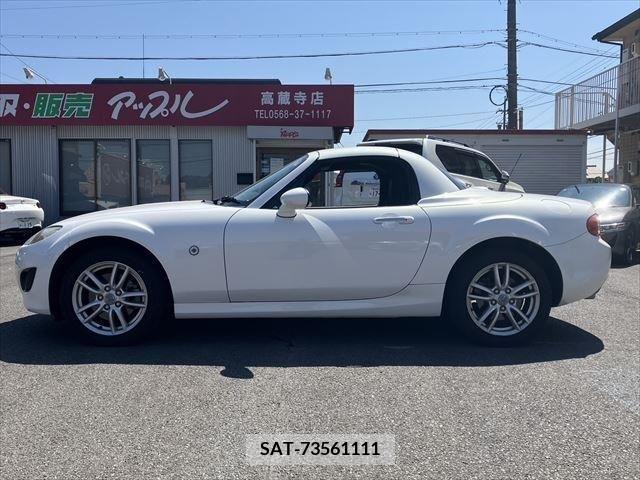 Mazda ROADSTER 2010-09 367292-16