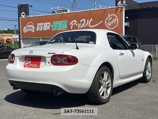 Mazda ROADSTER 2010-09 367292-14