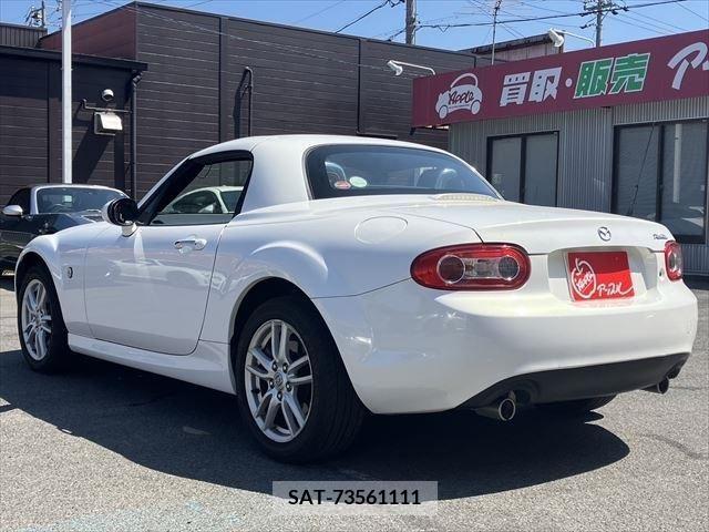 Mazda ROADSTER 2010-09 367292-15