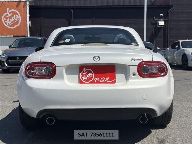 Mazda ROADSTER 2010-09 367292-13