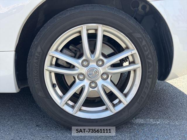 Mazda ROADSTER 2010-09 367292-23