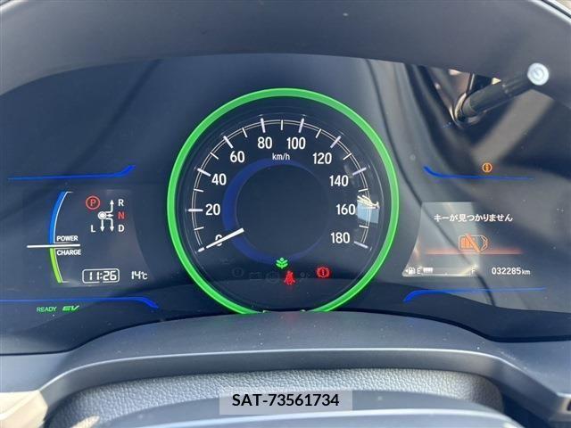 Honda SHUTTLE 2015-05 208945-6